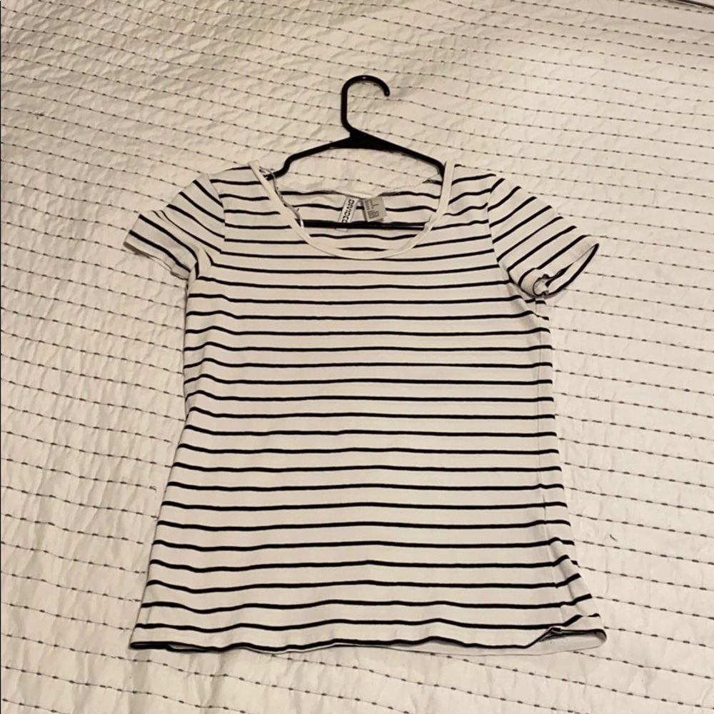 Striped top